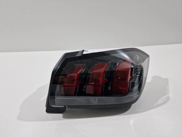 Faro Fanale Posteriore Sx PEUGEOT 208 2015 2016 2017 2018 2019 2020 Oem 9810343080 - Foto 11