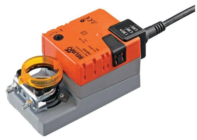 Belimo - Azionamento di regolazione pieghevole LM230A
