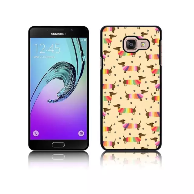 SAUSAGE DOG Phone Case for Samsung GALAXY A90 5G, A70, A50, A40, A20e, A5 (2017)