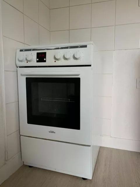 SMEG Coloniale CO68GMP9 60cm Cuisinière à Gaz Autoportant - Crème, 70L