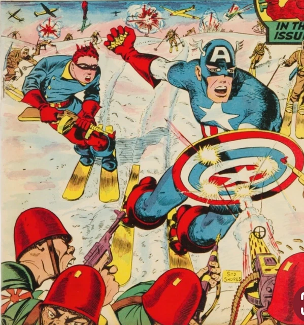 Captain America Comics #25 CGC 8.5 VeryFine+🔥1943 WWII Golden Age Beauty!!