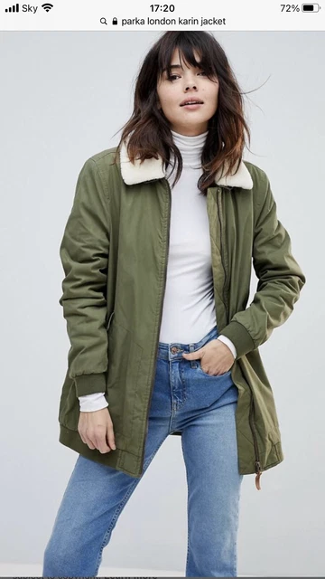 Parka london karin store