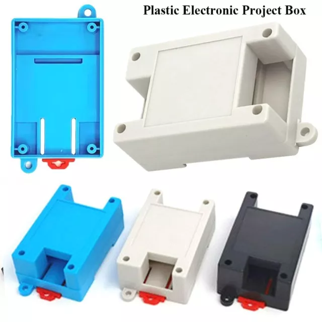 Electronic Project Box Enclosure Boxes Waterproof Cover Project Instrument Case