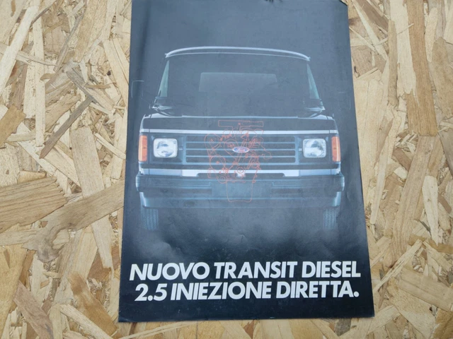 Prospekte, Anleitungen & Handbücher, Auto & Motorrad Teile