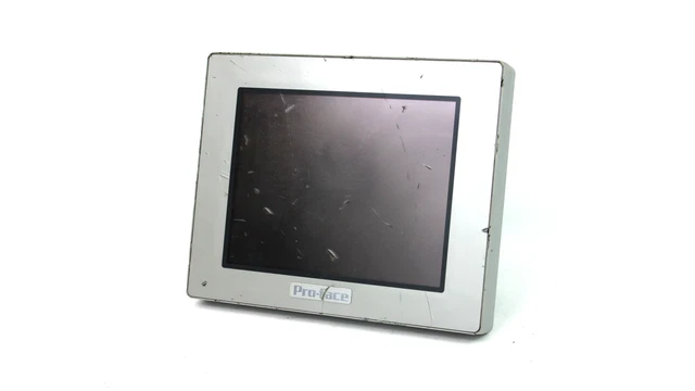 Écran Tactile HMI Delta DOP-107WV 7 Pouces - Alimentation 24V CC - Neuf Pour Automatisme Et PLC