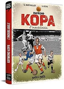 Carte Rookie Raymond Kopa Stade De Reims - Just Fontaine Rare Collection