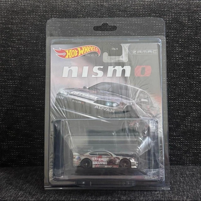 SILVIA S15 R-tune Proto zamac Hot Wheels Hot Wheels Nissan Silvia