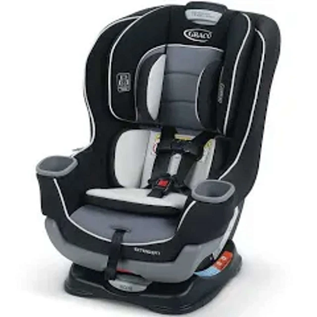 Graco Extend2Fit 1963212 Convertible Baby Car Seat
