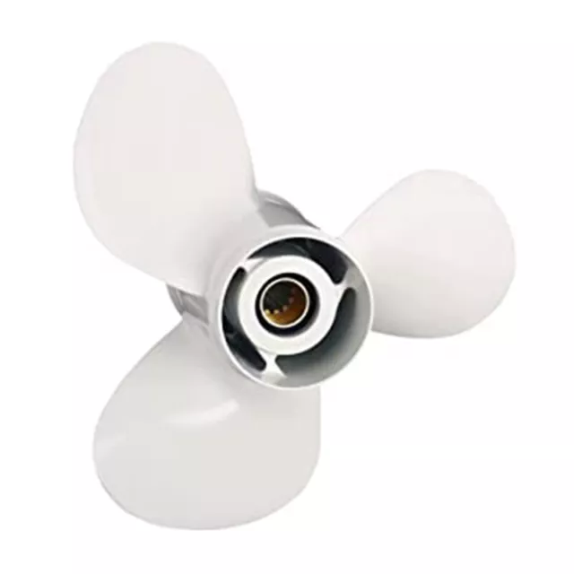 Marine Propeller Boat Parts 40-50HP Outboard Propeller 11 1/8 X 13-G for  40-ee