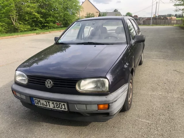 Golf 3 Tüv 1,6 75ps