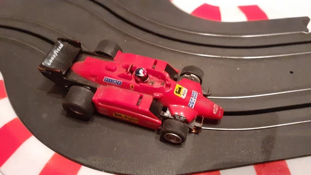 Afx Tommy Slot Car 440X2