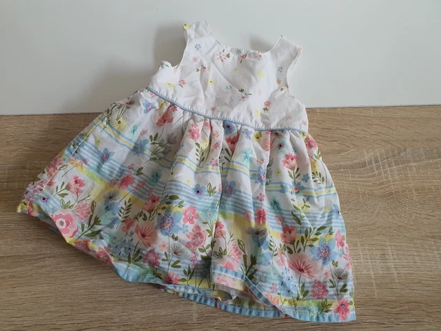 Baby Girls Spring/summer Clothing Bundle 3 To 6 Months
