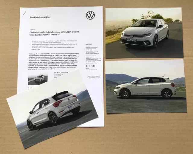 Celebrating the birthday of an icon: Volkswagen presents limited