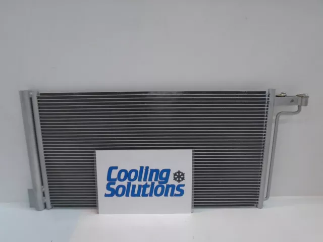 Brand New Condenser (Air Con Radiator) Ford Focus / C-Max / Grand C-Max