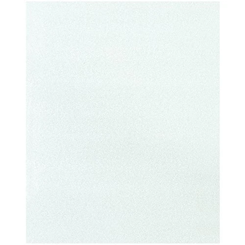 FP1215 Polyethylene Flush Cut Foam Pouch, 15" Length x 12" Width, White (Case...