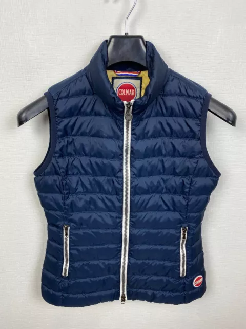 Colmar Womens Down Vest Size 42