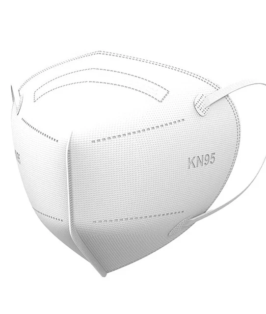  White, 10 pack, Disposable, Anti Dust, Face Protection