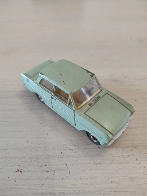 Dinky Toys France Opel Kadett « en l'état » réf : 540 🇫🇷 - Collection