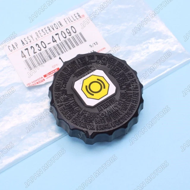 NEW GENUINE TOYOTA 4Runner Brake Master Cylinder Reservoir Cap 4723047090 £21.54