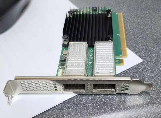 IBM 98Y8995 Mellanox CB194A 56GB Connect-IB InfiniBand Adapter Card QSFP FDR 40G