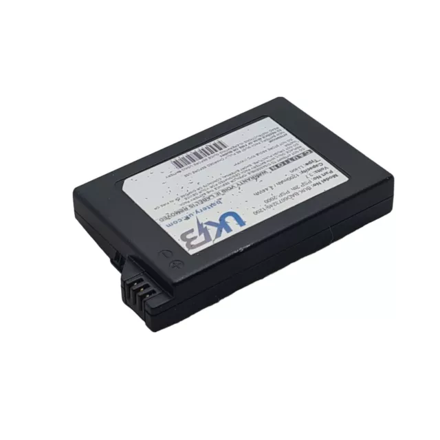 2x Batterie PSP-S110 1200mAh pour Sony PSP