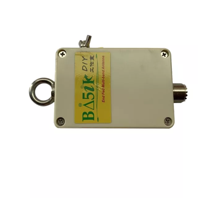 FOR HF SHORTWAVE balun 5 35mhz efficient performance for four band use ...