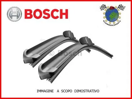 #8506 Spazzole Tergicristallo Bosch Per Mazda Bt-50 Diesel 2006>P