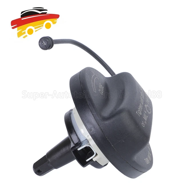 Tankdeckel Halteband Für BMW Und Mini - 2 Stück Set Von KEMUZ