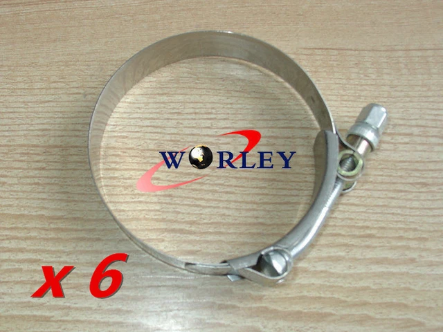 45 Degree Intercooler Hose 3" ID 45-Degree Silicone Coupler Hose With T-Bolt Clamp - Red/Black For Turbo/Intercooler 45 Degree Silicone Hose - Foto 12