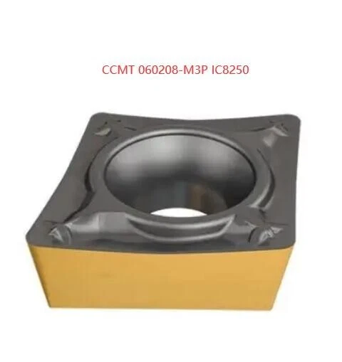 20 Pcs Original  User Tools     Ccmt 060208-M3P Ic8250