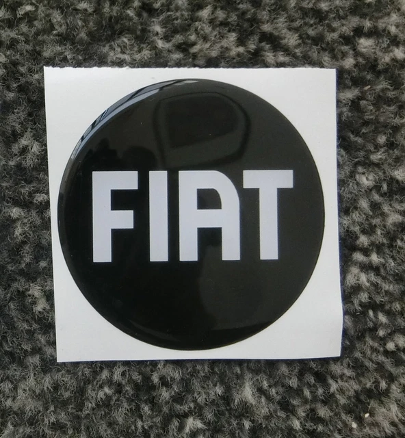 Stemma Anteriore Adesivo 3D Logo Abarth Per Fiat 500 - Anteriore E Posteriore, 71x65 Mm | Ufficiale, Made In Italy Adesivi Abarth Scorpione - Foto 6