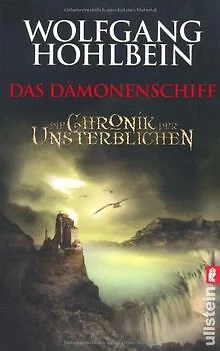 Die Chronik der Unsterblichen 9: Das Dämonenschif... | Buch | Zustand akzeptabel