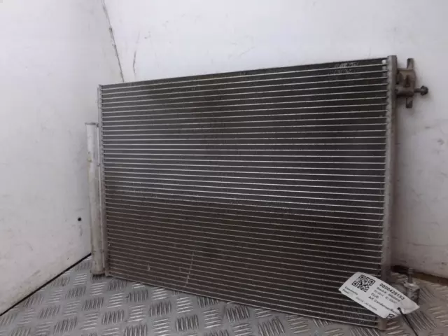 Renault Clio Air Con A/C Condenser Mk4 1.2 Petrol 2013-2020↑