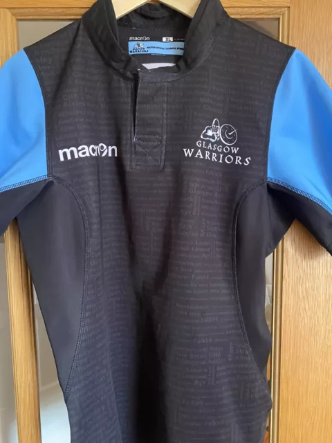 Glasgow Warriors Rugby Shirt