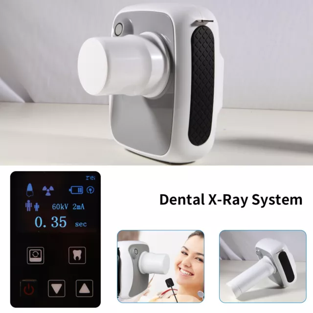 i Style Dental Digital X-Ray Machine Portable X Ray Unit Imaging System