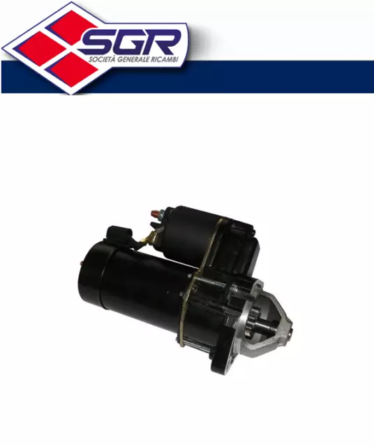 178158 Motorino Avviamento/Starter MOTO GUZZI V7 Special 750 1970-1972