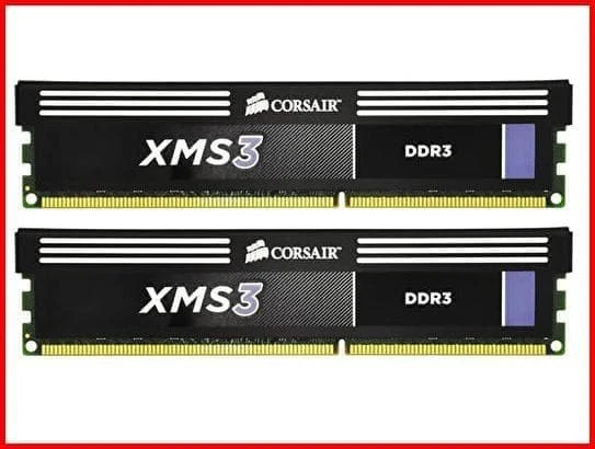 Barrettes de RAM Corsair – Vitesse et style