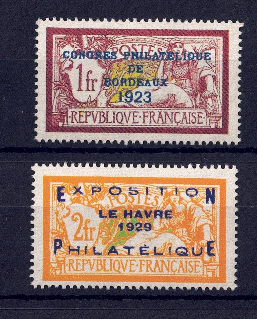 1900-27 Merson - TIMBRE DE FRANCE TYPE MERSON N°207 NEUF sans CHARNIÈRE