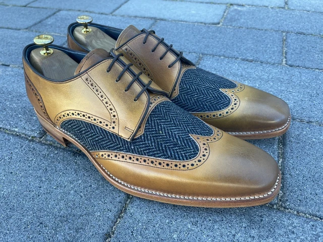 Barker discount jackson shoes