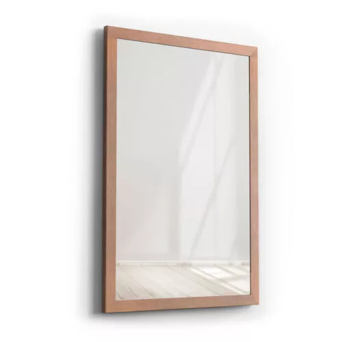 Miroir Incl. Cadre Klassiko Cuivre Miroir Mural En 11 Tailles