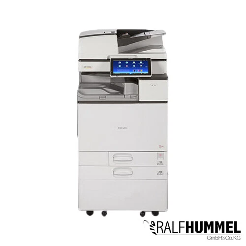 Ricoh Aficio MP 4054 KopiererDrucker Scanner LAN Duplex USB 4.PF A3
