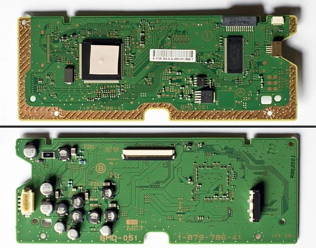 PS3 Playstation 3 Slim KES-450A KEM-450AAA DVD Drive Logic Board BMD-051