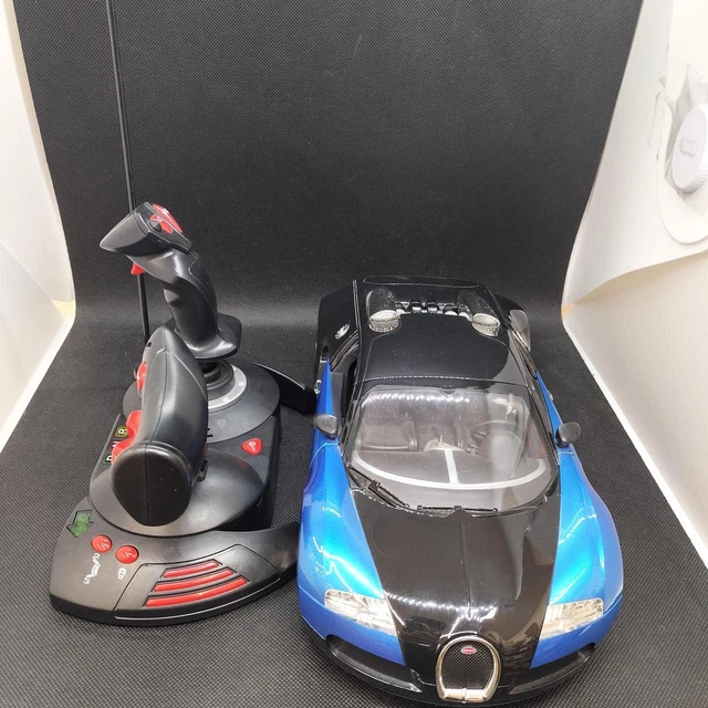 RC BUGATTI VEYRON Model No.  2232 MZ 04021