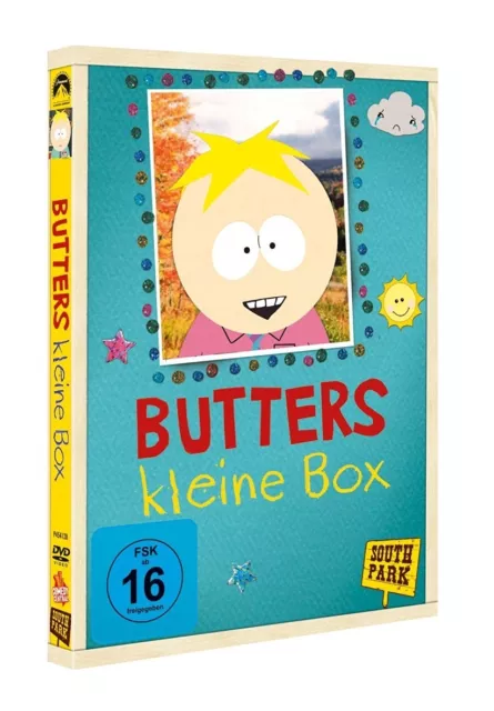 South Park: Butters Kleine Box  2 Dvd Neu  Matt Stone/Trey Parker/+