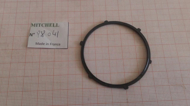 JOINT BOBINE QUARTZ 330 Pro Match Gold Qshs Moulinet Mitchell Reel Part 88041 EUR 3,50 - FR