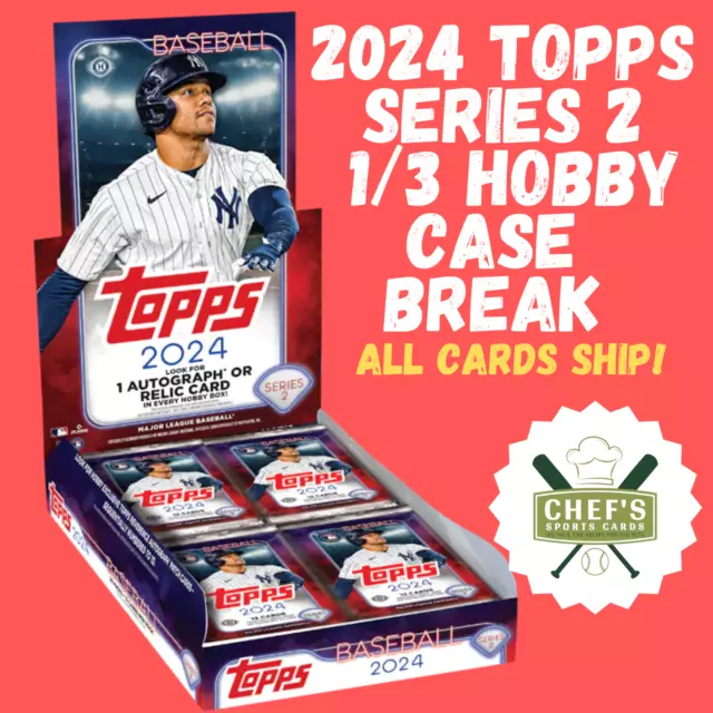 Topps Series 2 2024 Release Date Rae Leigha