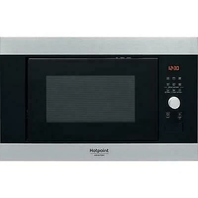 Hotpoint Mf25G Ix Ha Forno Microonde Incasso Grill 25L Colore Inox