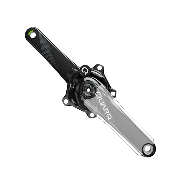Cyclistick Quarq Dzero Carbon Crank Protectors