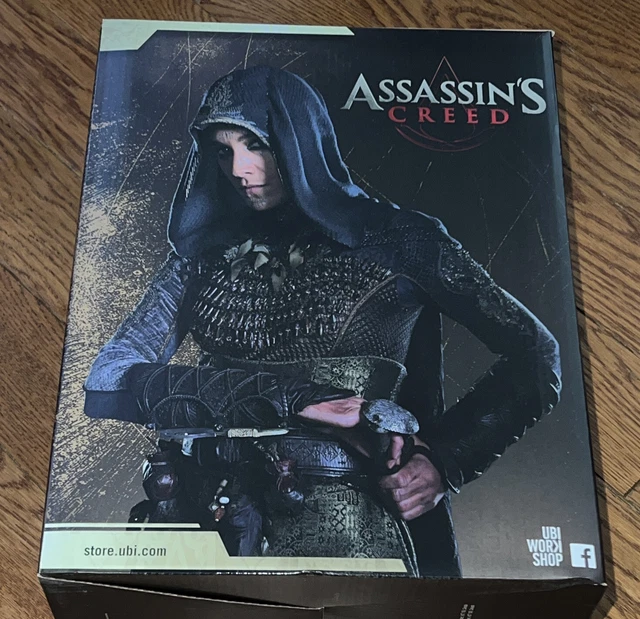 ASSASSINS CREED MOVIE Maria Collectors Limited Edition Statue NEW 59.
