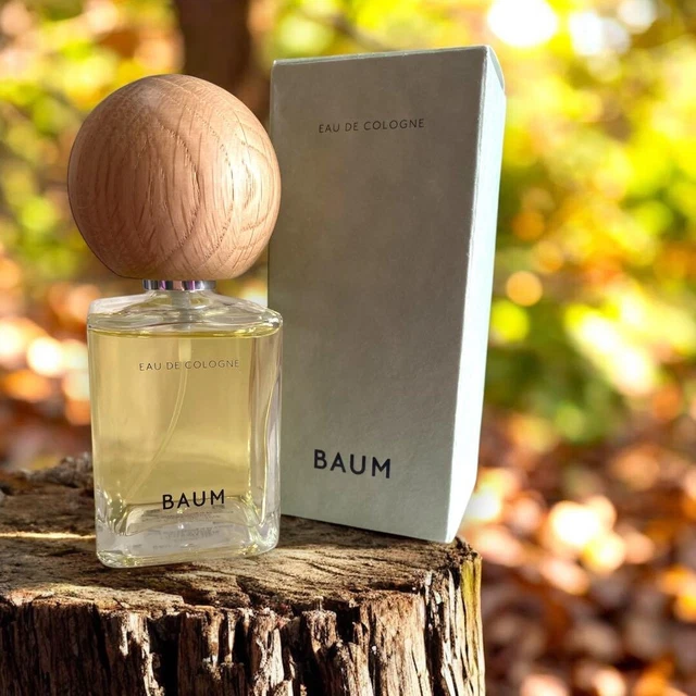 ⭐︎ 様専用BAUM WOODLAND WINDS Eau de Cologne BAUM WOODLAND WINDS